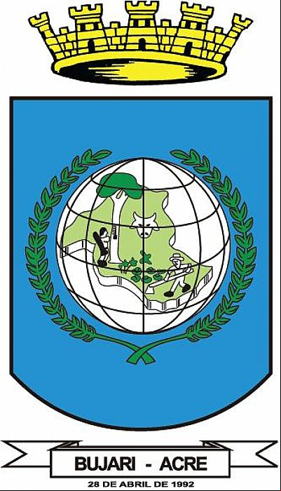 Cidade de BUJARI - AC 