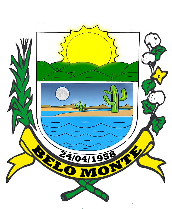 Cidade de BELO MONTE - AL 