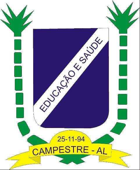 Brasão da cidade de Campestre - AL