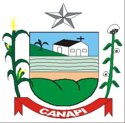 Brasão da cidade de Canapi - AL
