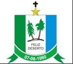 Cidade de FELIZ DESERTO - AL 