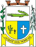 Cidade de JACARE DOS HOMENS - AL 