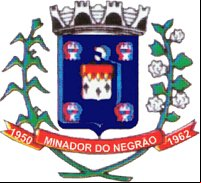 Cidade de MINADOR DO NEGRAO - AL 