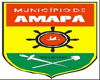 Brasão da cidade de Amapa - AP