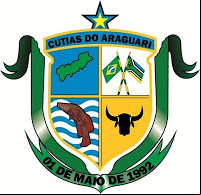 Brasão da cidade de Cutias - AP