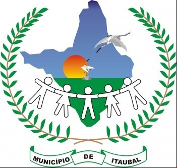 Brasão da cidade de Itaubal - AP