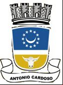 Cidade de ANTONIO CARDOSO - BA 