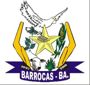 Cidade de BARROCAS - BA 