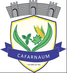 Cidade de CAFARNAUM - BA 