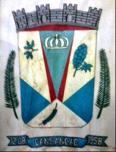 Cidade de CANSANCAO - BA 