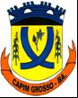 Cidade de CAPIM GROSSO - BA 