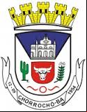Cidade de CHORROCHO - BA 