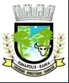 Cidade de EUNAPOLIS - BA 