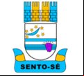 Cidade de SENTO SE - BA 