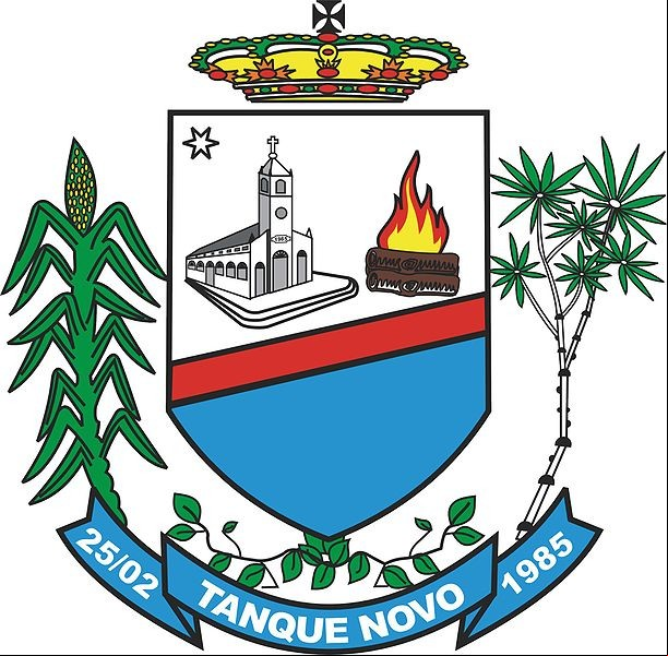 Cidade de TANQUE NOVO - BA 