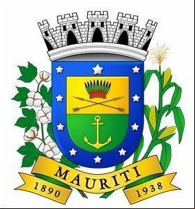 Brasão da cidade de Mauriti - CE