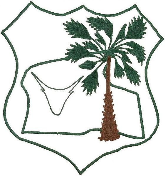 Brasão da cidade de Moraujo - CE
