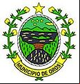 Cidade de OROS - CE 