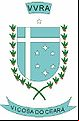 Brasão da cidade de Vicosa Do Ceara - CE