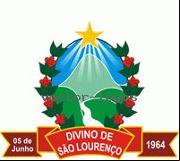 Cidade de DIVINO DE SAO LOURENCO - ES 