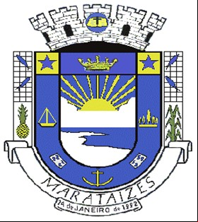 Cidade de MARATAIZES - ES 