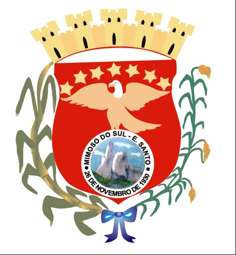 Cidade de MIMOSO DO SUL - ES 