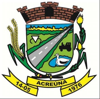 Cidade de ACREUNA - GO 