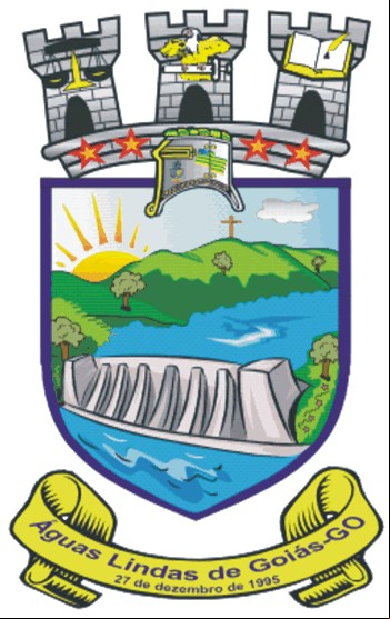 Cidade de AGUAS LINDAS DE GOIAS - GO 