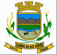 Cidade de CARMO DO RIO VERDE - GO 