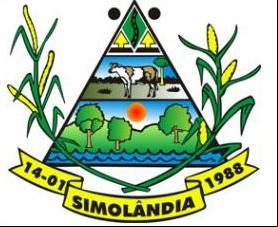 Cidade de SIMOLANDIA - GO 