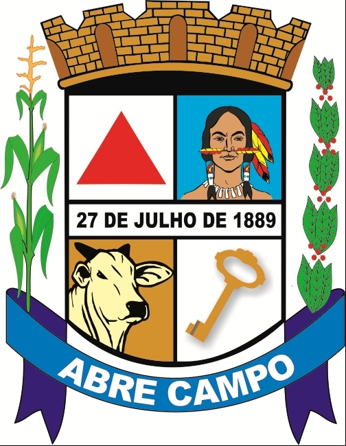 Cidade de ABRE CAMPO - MG 