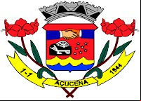 Cidade de ACUCENA - MG 