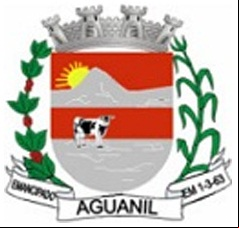 Cidade de AGUANIL - MG 