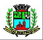 Brasão da cidade de Albertina - MG
