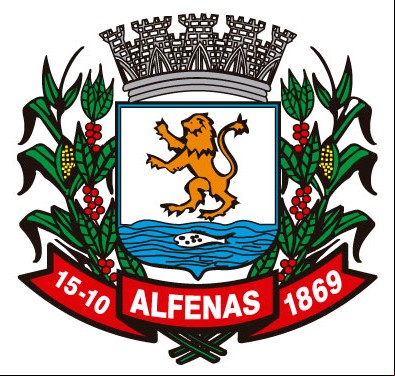 Cidade de ALFENAS - MG 