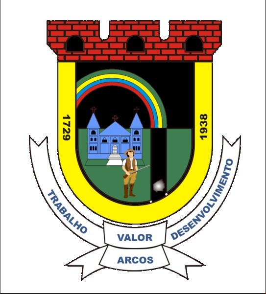 Cidade de ARCOS - MG 