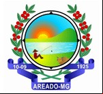 Cidade de AREADO - MG 