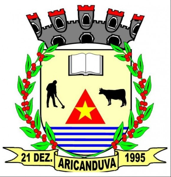Cidade de ARICANDUVA - MG 