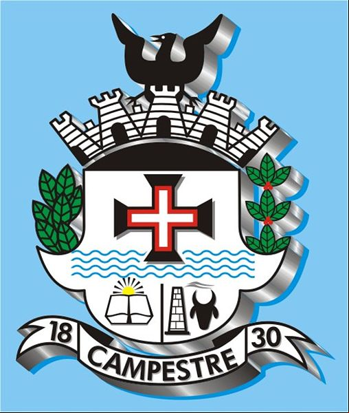 Cidade de CAMPESTRE - MG 