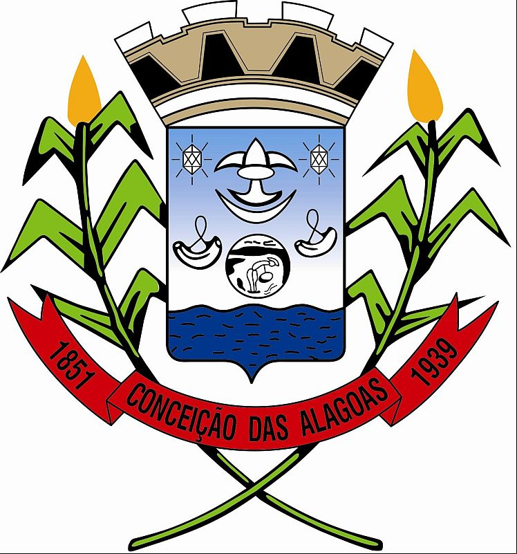 Cidade de CONCEICAO DAS ALAGOAS - MG 