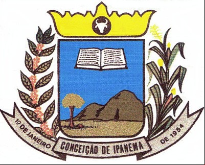 Cidade de CONCEICAO DE IPANEMA - MG 