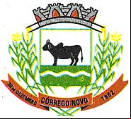 Cidade de CORREGO NOVO - MG 