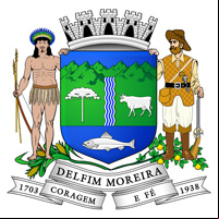 Cidade de DELFIM MOREIRA - MG 