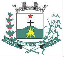 Cidade de ESTRELA DO INDAIA - MG 