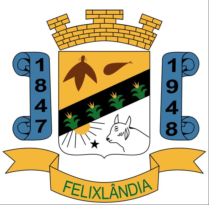Cidade de FELIXLANDIA - MG 