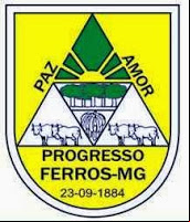 Cidade de FERROS - MG 
