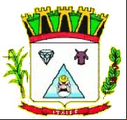 Cidade de ITAIPE - MG 