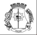 Cidade de ITAUNA - MG 