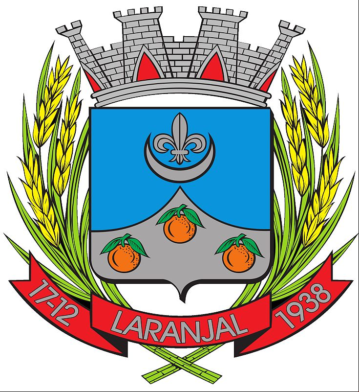 Cidade de LARANJAL - MG 