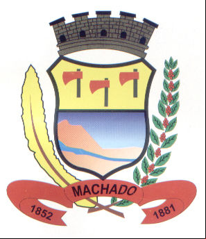 Cidade de MACHADO - MG 